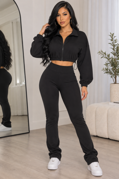 PANTS SET